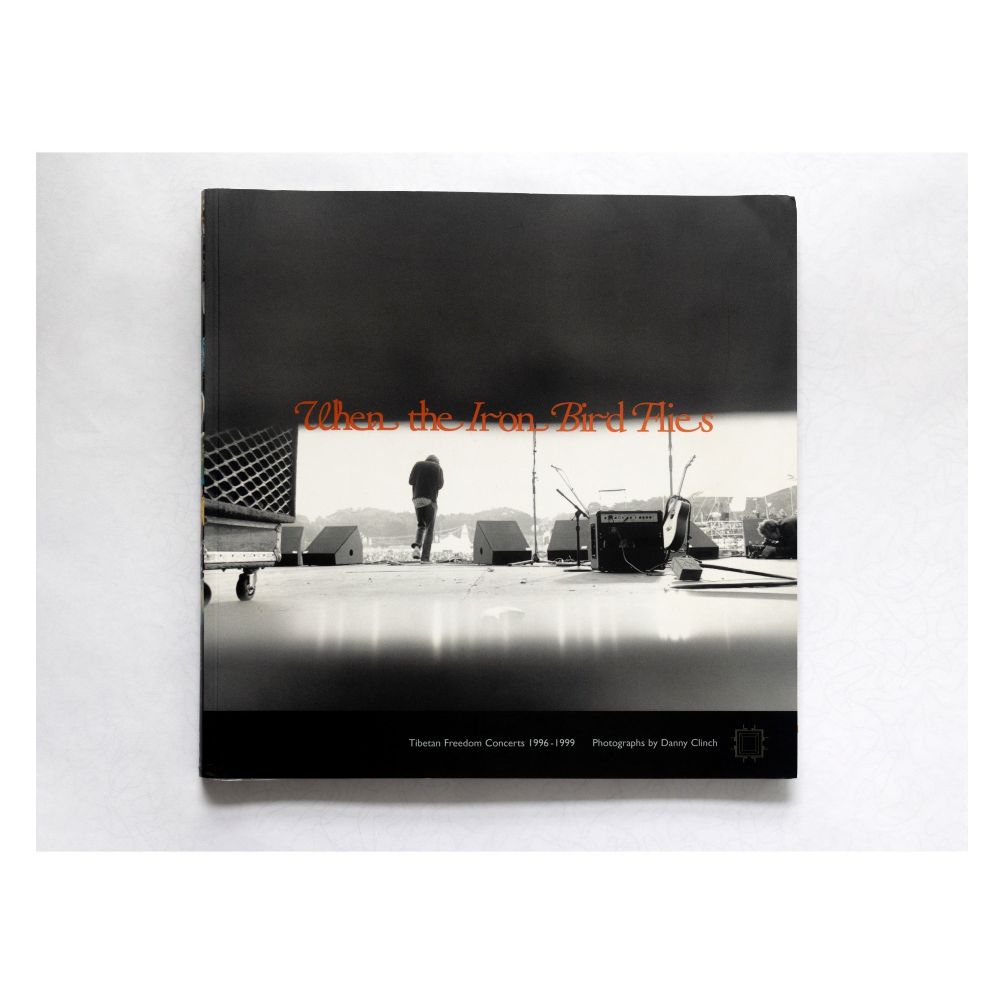 When the Iron Bird Flies — Signed by Danny Clinch (Collector's Edition)