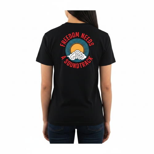 FNS Tee Female Back - Asian