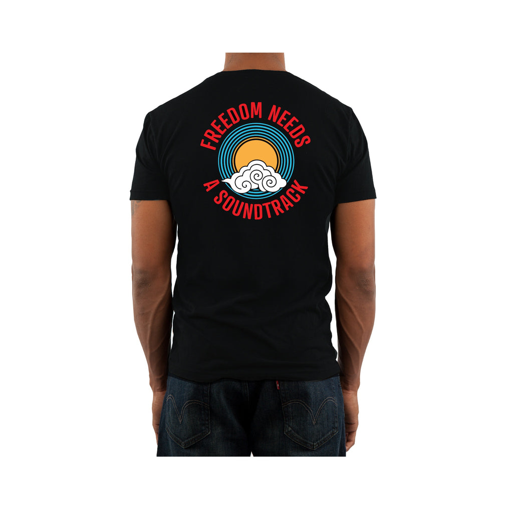 Freedom Needs a Soundtrack Special Edition Tee — Preorder