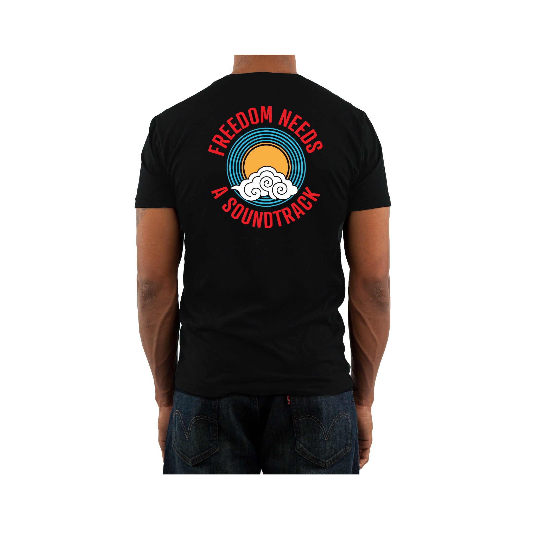 Freedom Needs a Soundtrack Special Edition Tee — Preorder