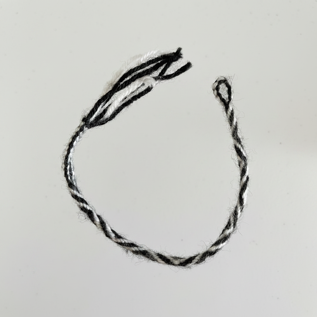Rangzen Bracelet — Handwoven Tibetan Freedom Bracelet